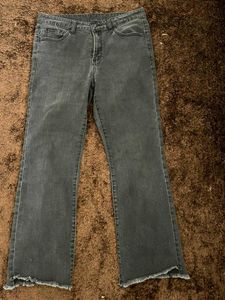Ankle Length Jeans