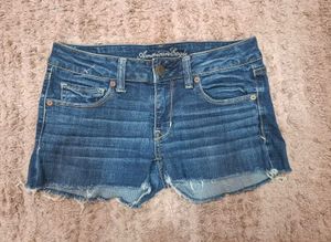 American Eagle Denim Shorts