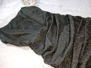 Urbanic Black Dress