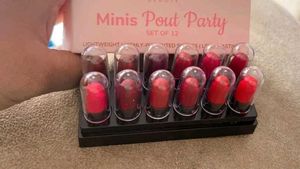 ❤Mini Lipsticks💄