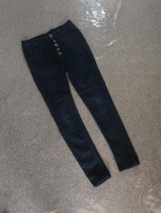 High Waisted Pants