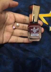 PERSONI Diamond Nail Colour
