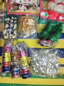 Christmas craft &amp; decor items 🎄🪩🎀
