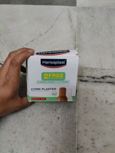 Hansaplast Corn Plaster Strips
