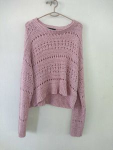 Zudio Pink Jumper