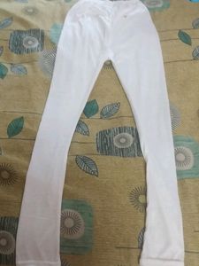 White Legging