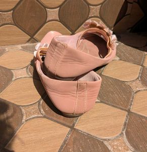 Pink Ballerinas - Size 37(Used)