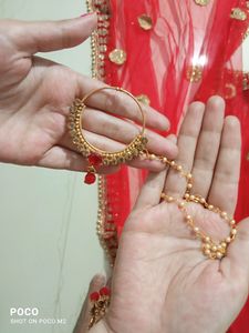 Whole Bridal Jewellery Set❤️