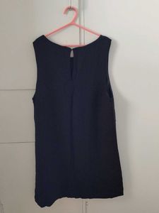 Sleeveless Black Dress