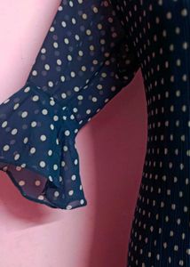 Beautiful A Line Kurti