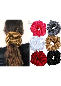 Hair Scrunchies Big Large Size Scrunchie