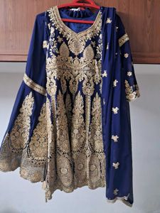 Kurta Gharara Set