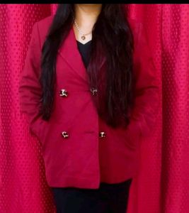Women Office Stylish Blazer