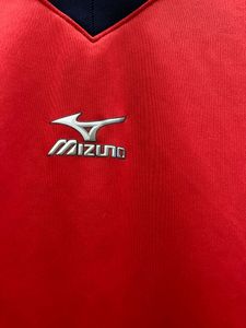 Mizuno Red T-Shirt