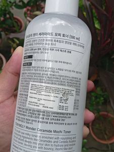 TONYMOLY Wonder Ceramide Mochi Toner