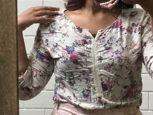 Floral Top