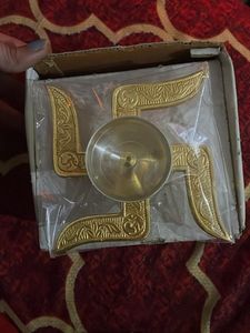 Swastik Diya 🪔
