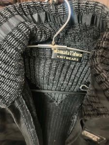 Stylish Men Zipper