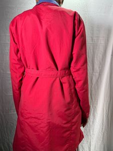 Reversible Rain Coat