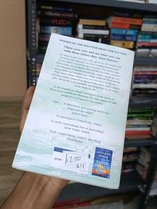 All the Light We Cannot See