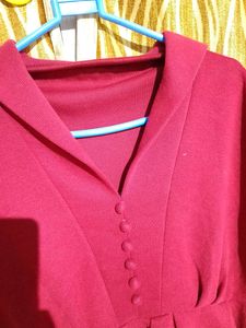 Marron Top