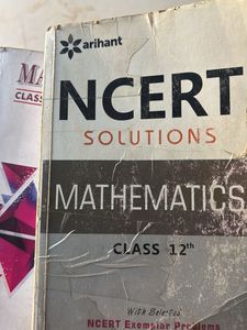 NCERT Math Class 12