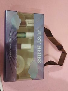 Just Herbs Travel Kit