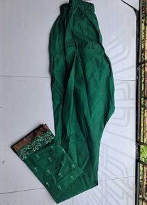 Anarkali Suit Set