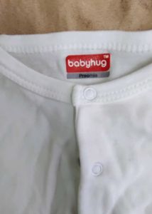 Baby Sleepsuits (3 Pack)