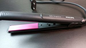 New Philips Hair Straightener