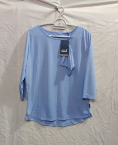 "Jackwolfskin" Feel Dry Tech. top - (Medium)