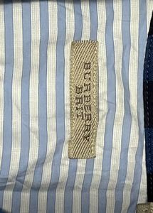 STRIPE BURBERRY BRIT SHIRT