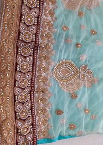 Bridal Saree