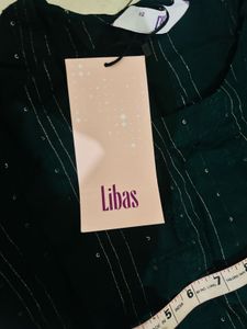 Size XS Elegant Sparkle Libas Kurta