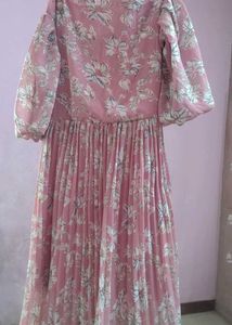 Floral Maxi