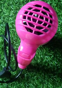 NOVA Hair Dryer - Pink &amp; White