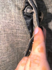 Khaki WaistCoat From SLOK