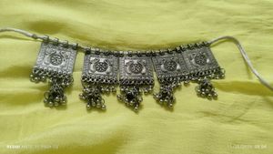 Oxidised Silver Jewellery