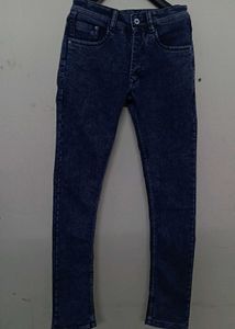 New Navy blue denim jeans 🎉