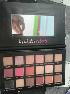 Eyeshadow Palette