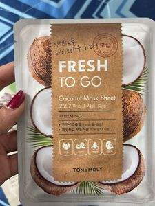 Tonymoly Mask Sheet Bundle