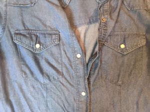 Zara TRF Woman Shirt