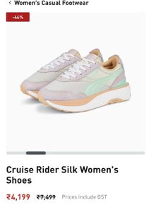 Puma Cruise Rider Women's Shoes