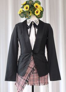 Korean Summer Blazer