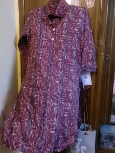 Afghani Kurti Pant Set