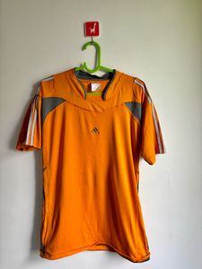 Adidas Orange T-Shirt