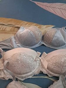 Combo  Of Four  Branded  Bra Imported Fabric