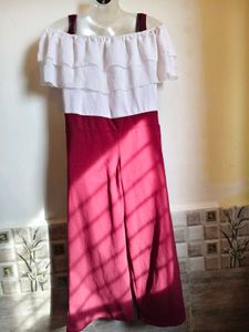 🎁Buy 1, Get 1 Free🎁,Size M/ L Two-Piece Jumpsuit