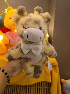 Adorable Giraffe Plush Toy