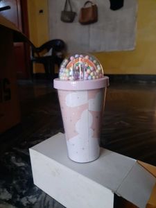 Baby Pink Unicorn 🦄 Sipper